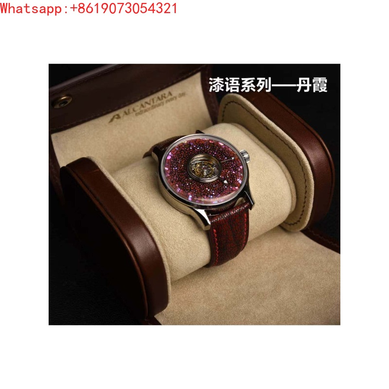The Great Qin Empire Lacquer L - Luxury Watch Level recension och pris