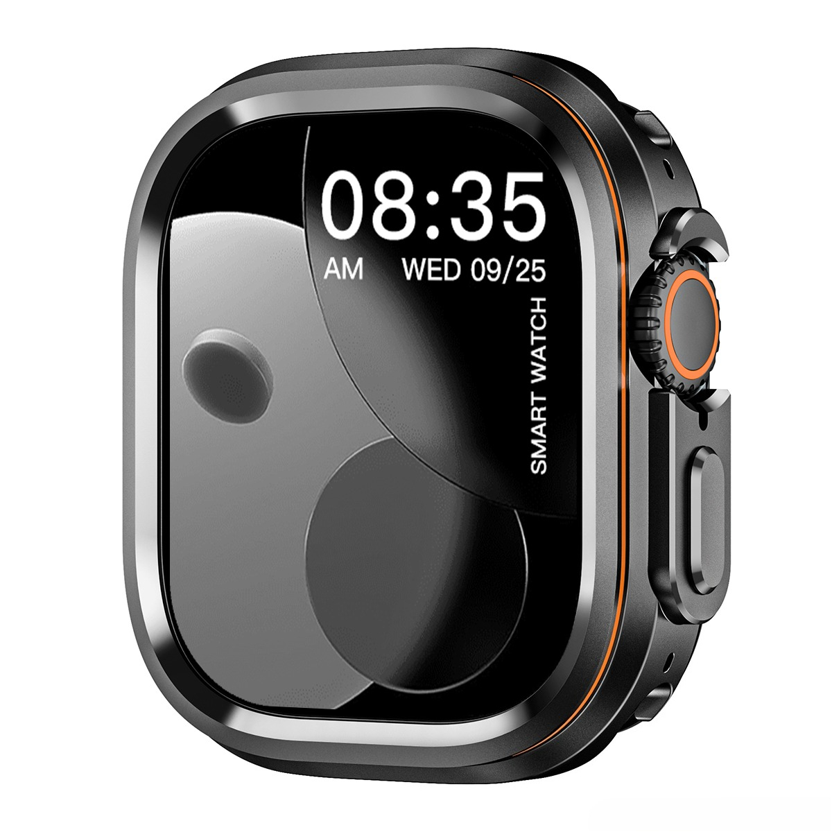 Case for Apple Watch Ultra 49m - Luxury Watch Protection Film recension och pris