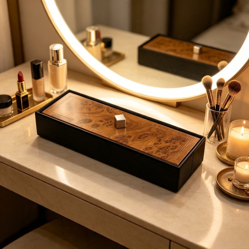 Italian Luxury Watch Organizer - Luxury Watch Storage recension och pris