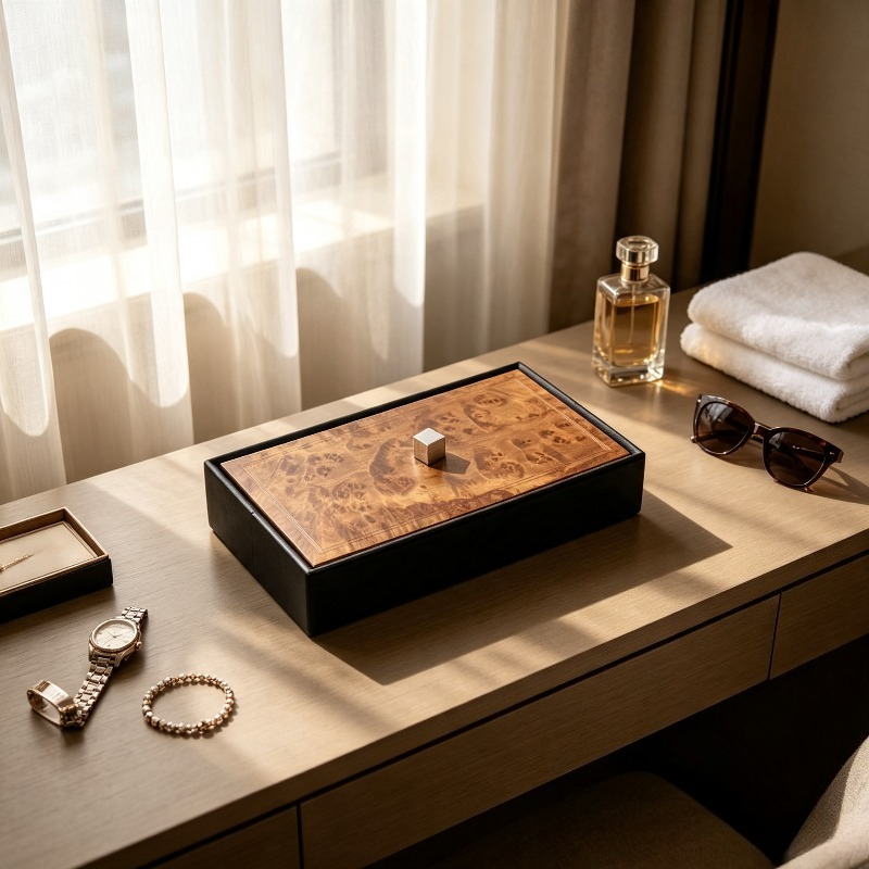 Italian Luxury Watch Organizer - Luxury Watch Storage recension och pris