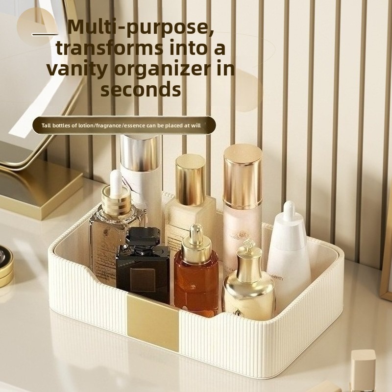 PU Leather Desk Tray - Multi-L - Luxury Watch Level recension och pris