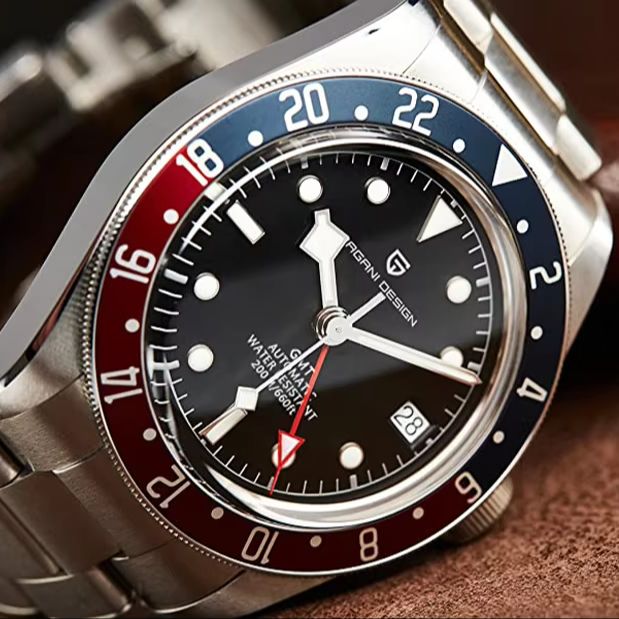 PAGANI DESIGN Palace-Level Men - Luxury Watch Level recension och pris