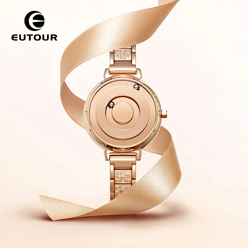 EUTOUR New Quartz Watch Limite - Luxury Watch E Jewellery recension och pris