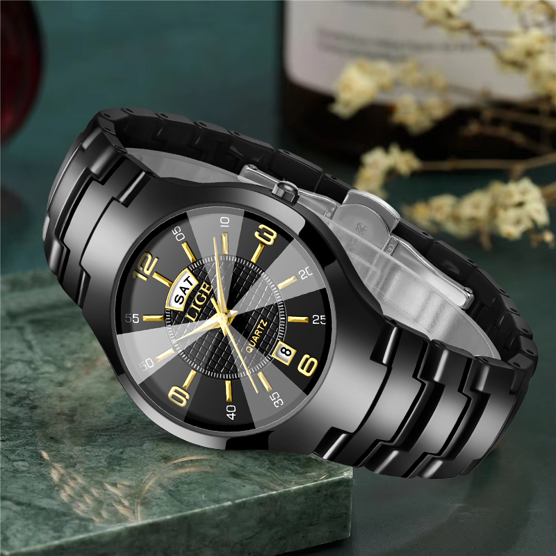 LIGE Fashion Elegant Women's W - Luxury Watches recension och pris