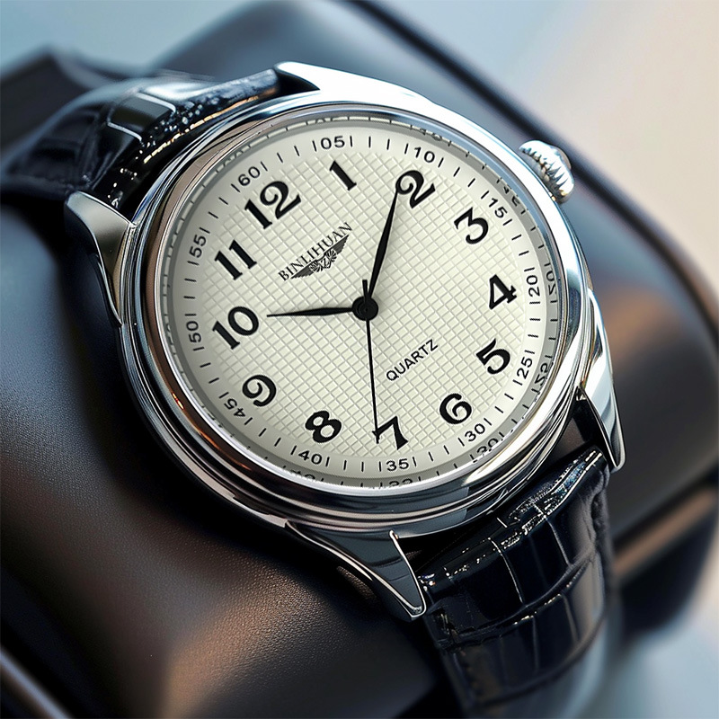 2026 Man Wristwatch Luxury Bus - Luxury Watch Holder recension och pris