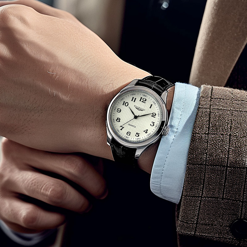 2026 Man Wristwatch Luxury Bus - Luxury Watch Holder recension och pris