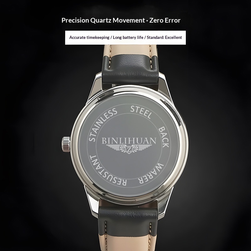 2026 Man Wristwatch Luxury Bus - Luxury Watch Holder recension och pris
