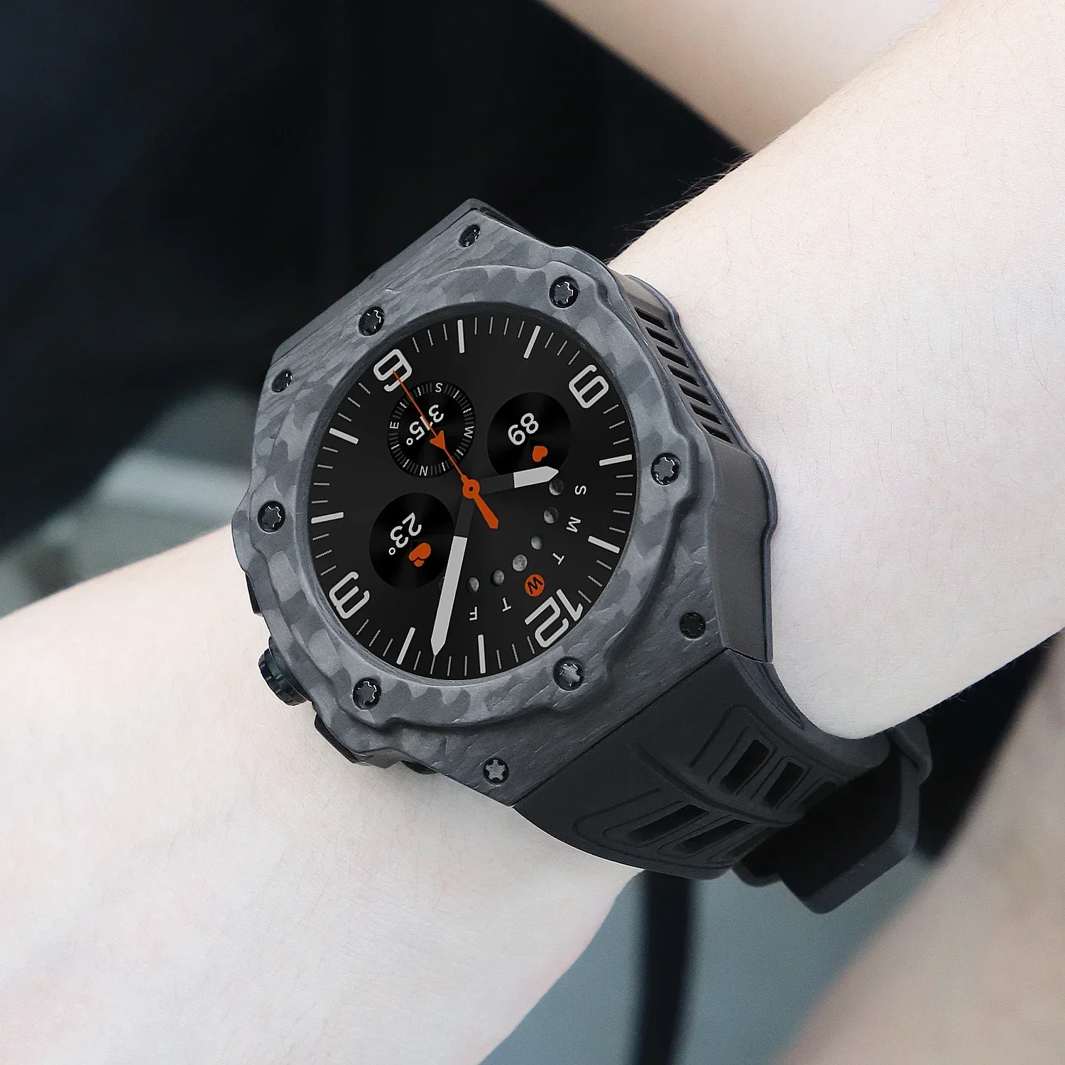 Luxury Modification Kit for Sa - Luxury Watch Protection Film recension och pris