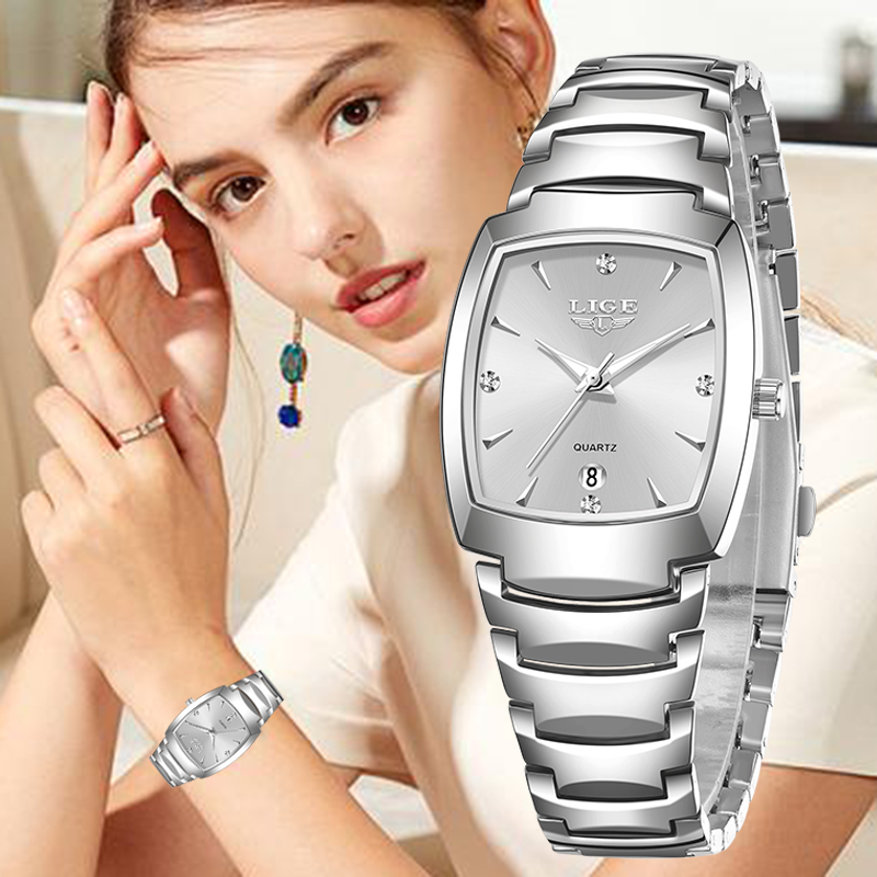 LIGE 2026 new Women's Watch Bu - Luxury Watches recension och pris