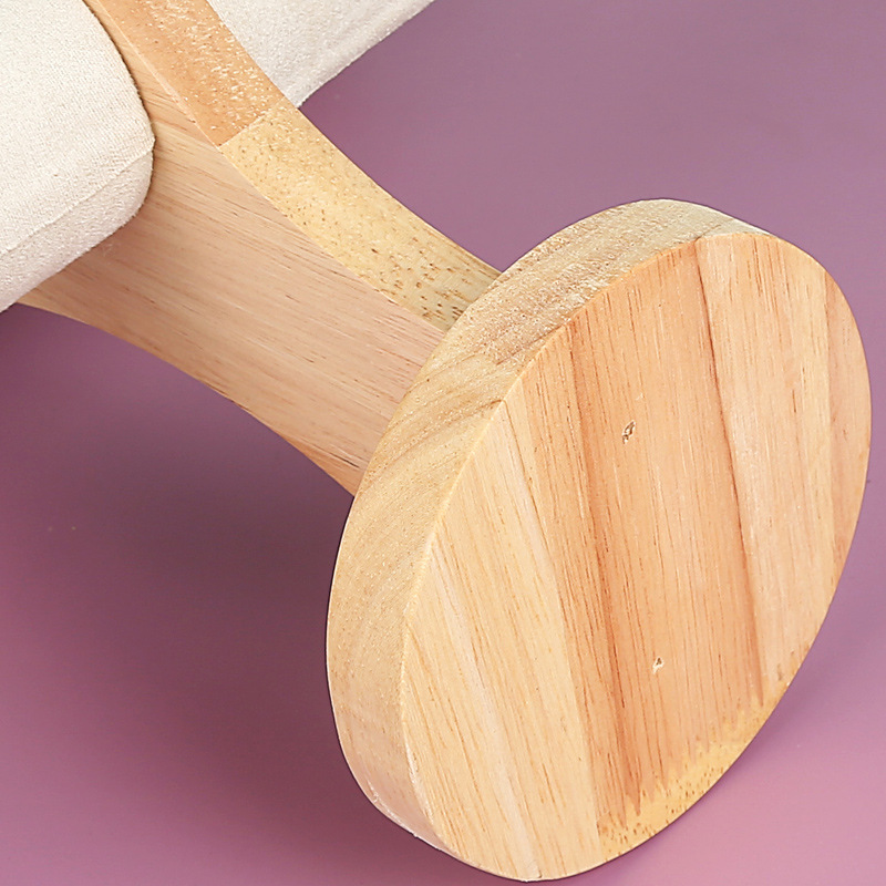Solid Wood Bracelet Stand Luxu - Luxury Watch E Jewellery recension och pris