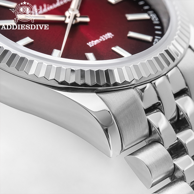 ADDIESDIVE 36MM Japan VH31 100 - Luxury Watch Storage recension och pris
