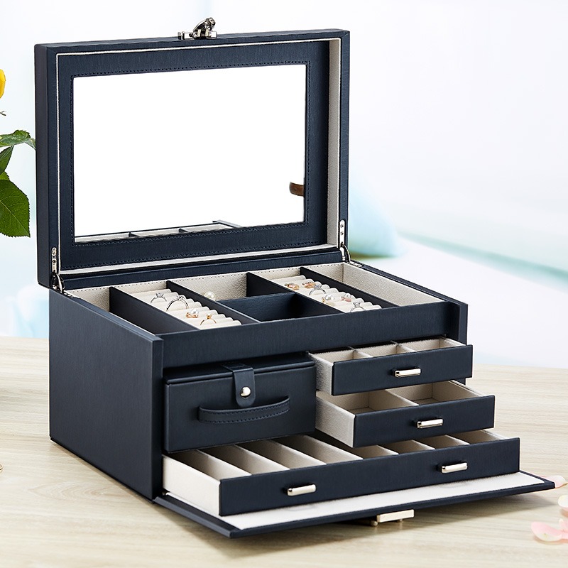 Luxury Jewelry Box Jewellery E - Luxury Watch E Jewellery recension och pris