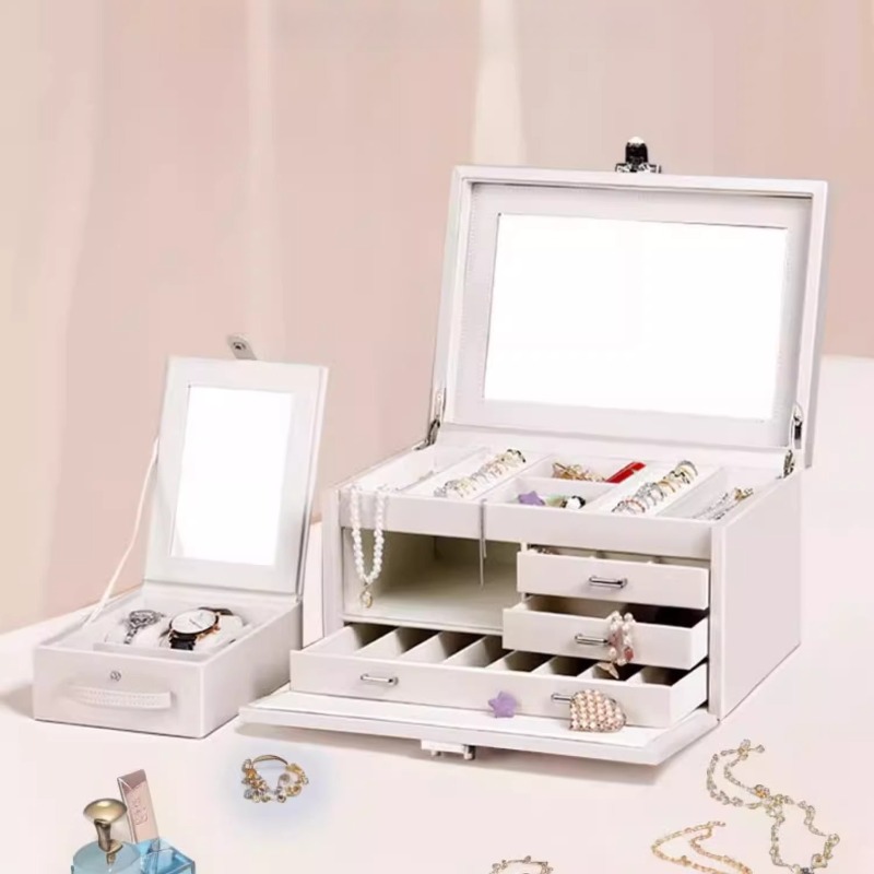 Luxury Jewelry Box Jewellery E - Luxury Watch E Jewellery recension och pris