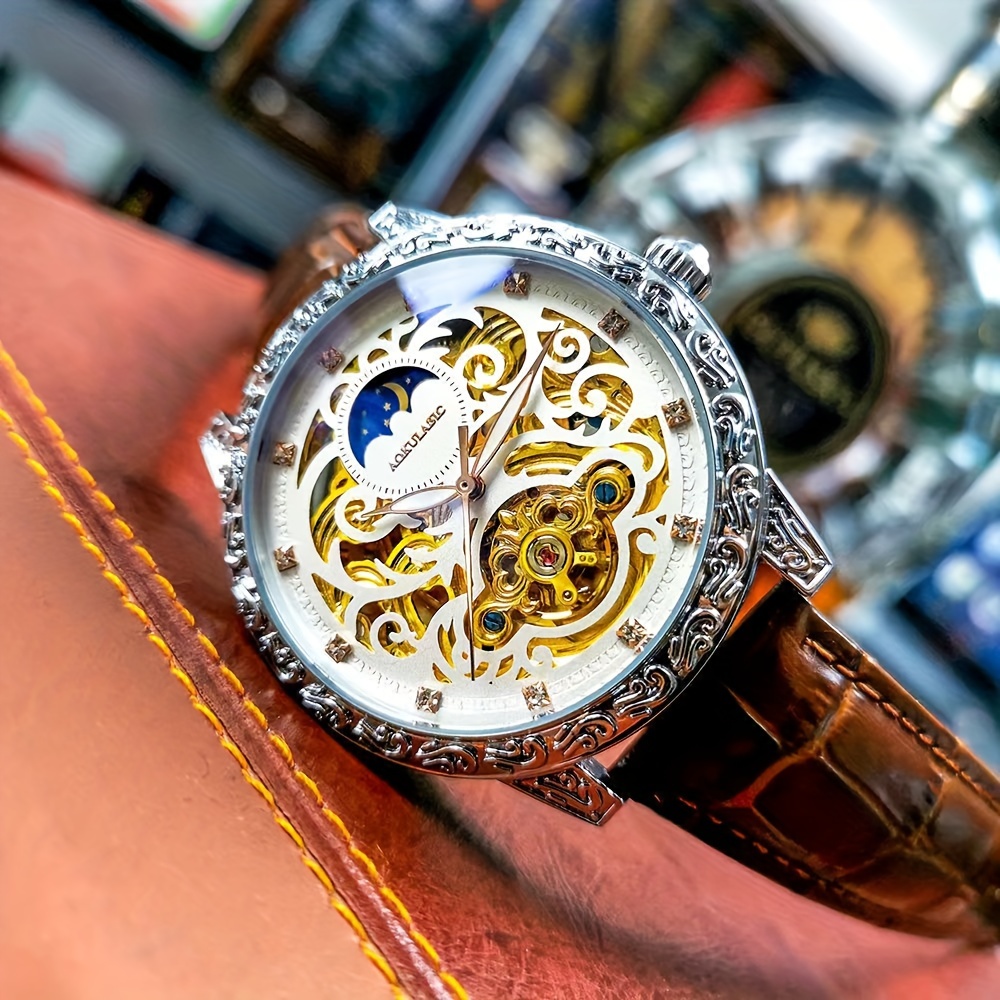 High-End, Stylish, and Popular - Luxury Watch Engraving recension och pris