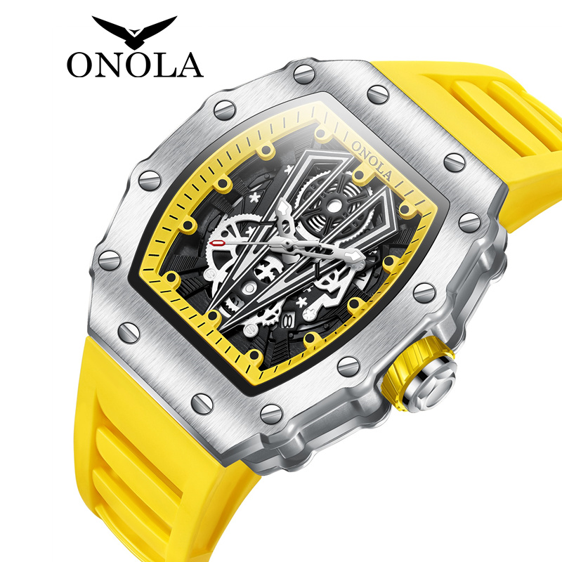 ONOLA 3826 Brand Sports Luxury - Luxury Watch Exhibition recension och pris