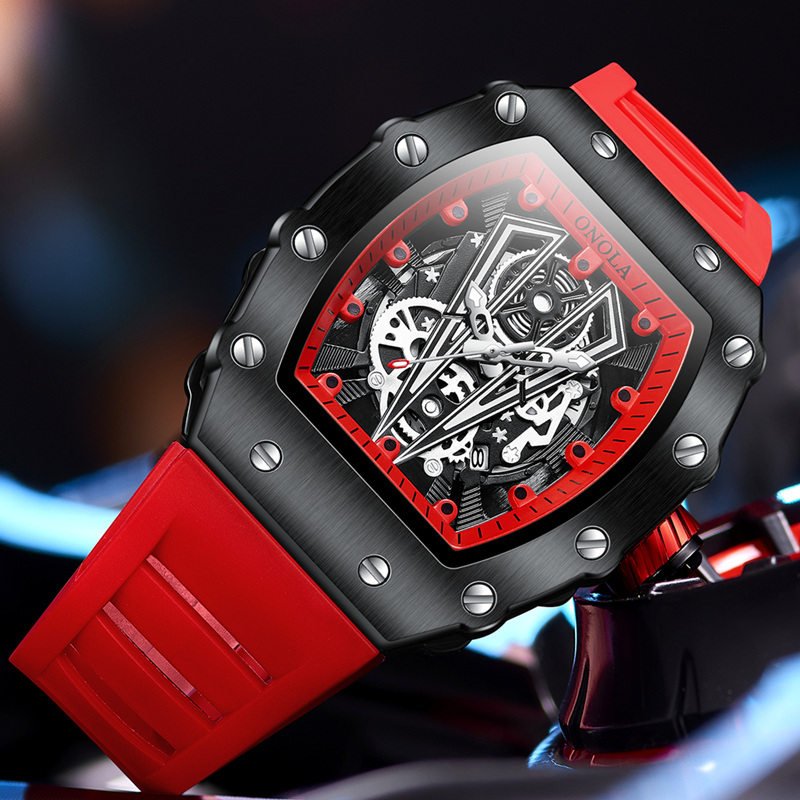 ONOLA 3826 Brand Sports Luxury - Luxury Watch Exhibition recension och pris
