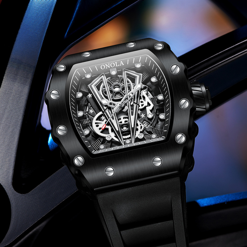 ONOLA 3826 Brand Sports Luxury - Luxury Watch Exhibition recension och pris