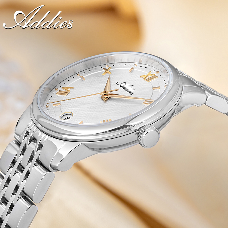 ADDIES Elegant Quartz Ladies W - Luxury Watch Storage recension och pris