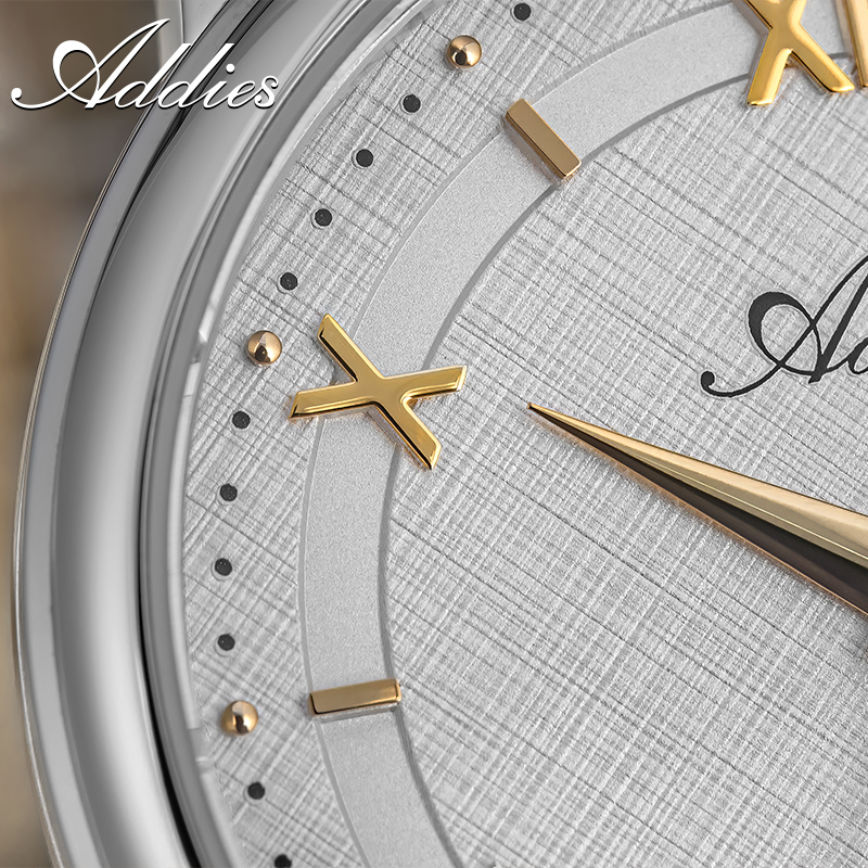 ADDIES Elegant Quartz Ladies W - Luxury Watch Storage recension och pris