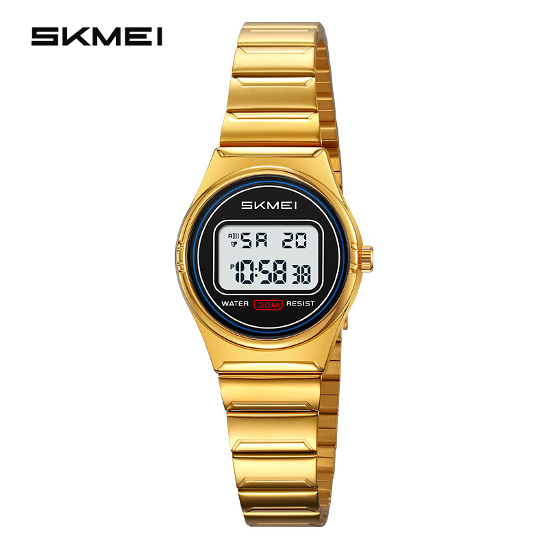 SKMEI 2338 Watch Small Digital - Luxury Watch Exhibition recension och pris