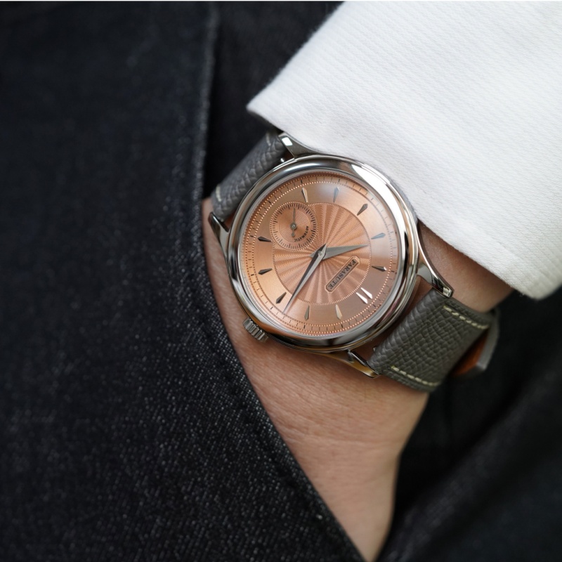 FARASUTE Luxury Mechanical Wat - Luxury Watch Protection Film recension och pris