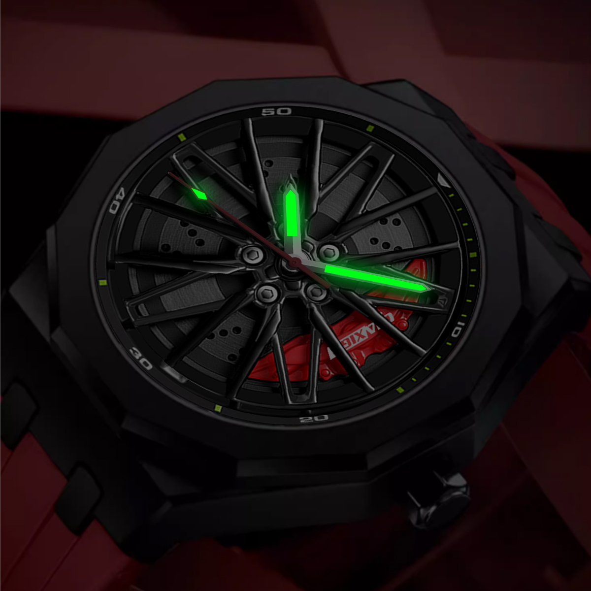 Factory direct sales OEM custo - Luxury Watch News recension och pris