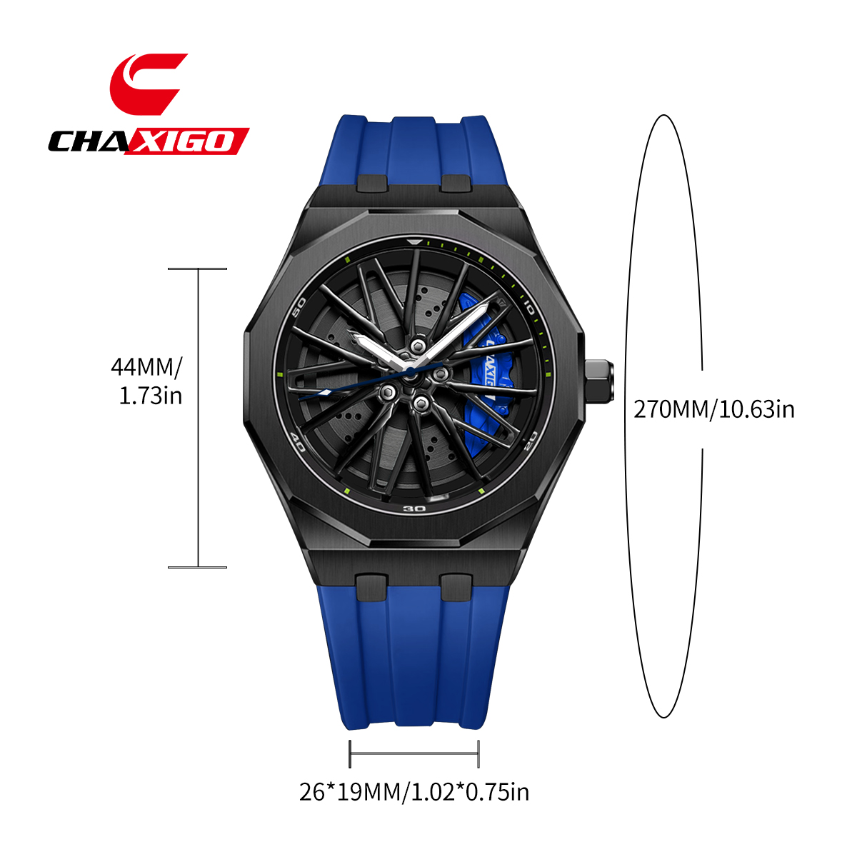 Factory direct sales OEM custo - Luxury Watch News recension och pris