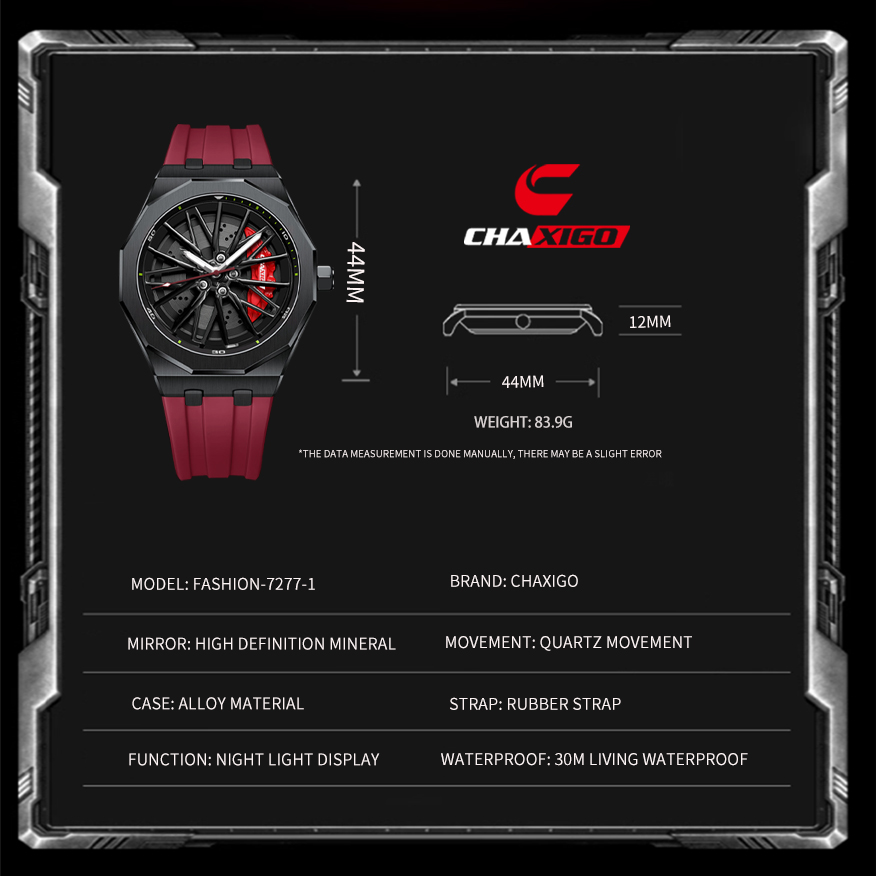Factory direct sales OEM custo - Luxury Watch News recension och pris