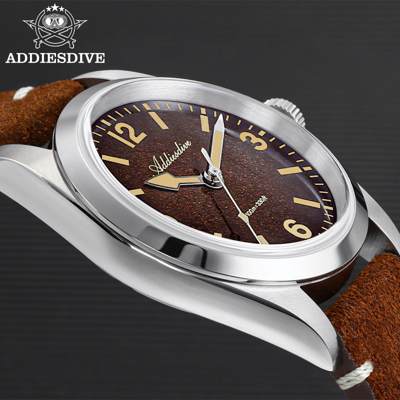 ADDIESDIVE 36MM 200M Waterproo - Luxury Watches recension och pris