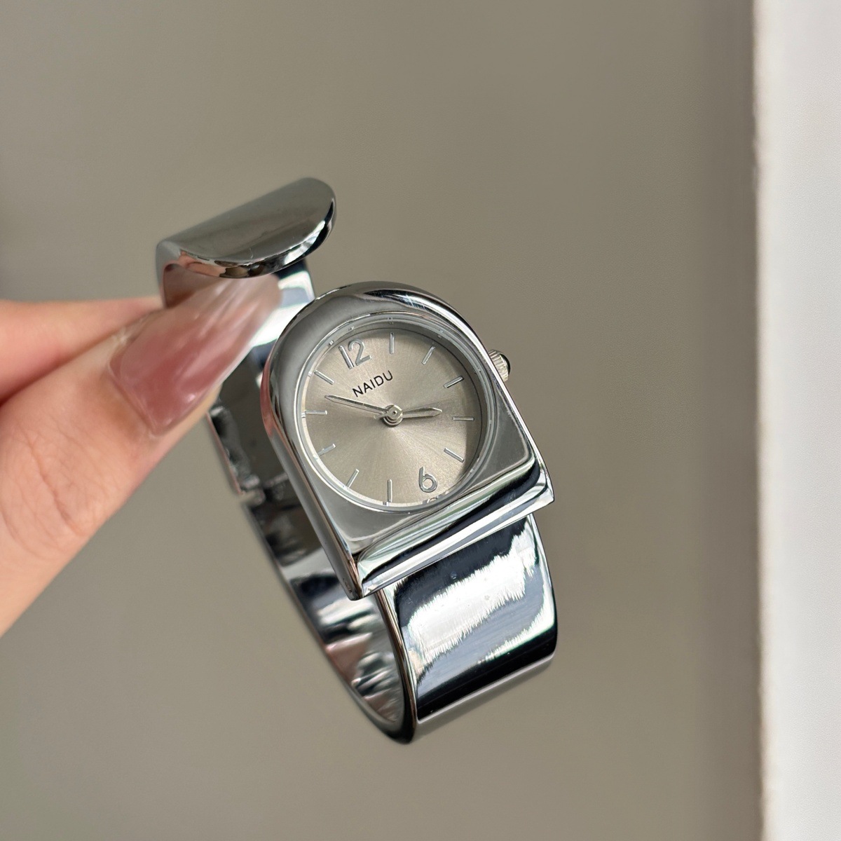 2026 New Gold Bracelet Watch W - Luxury Watch Level recension och pris