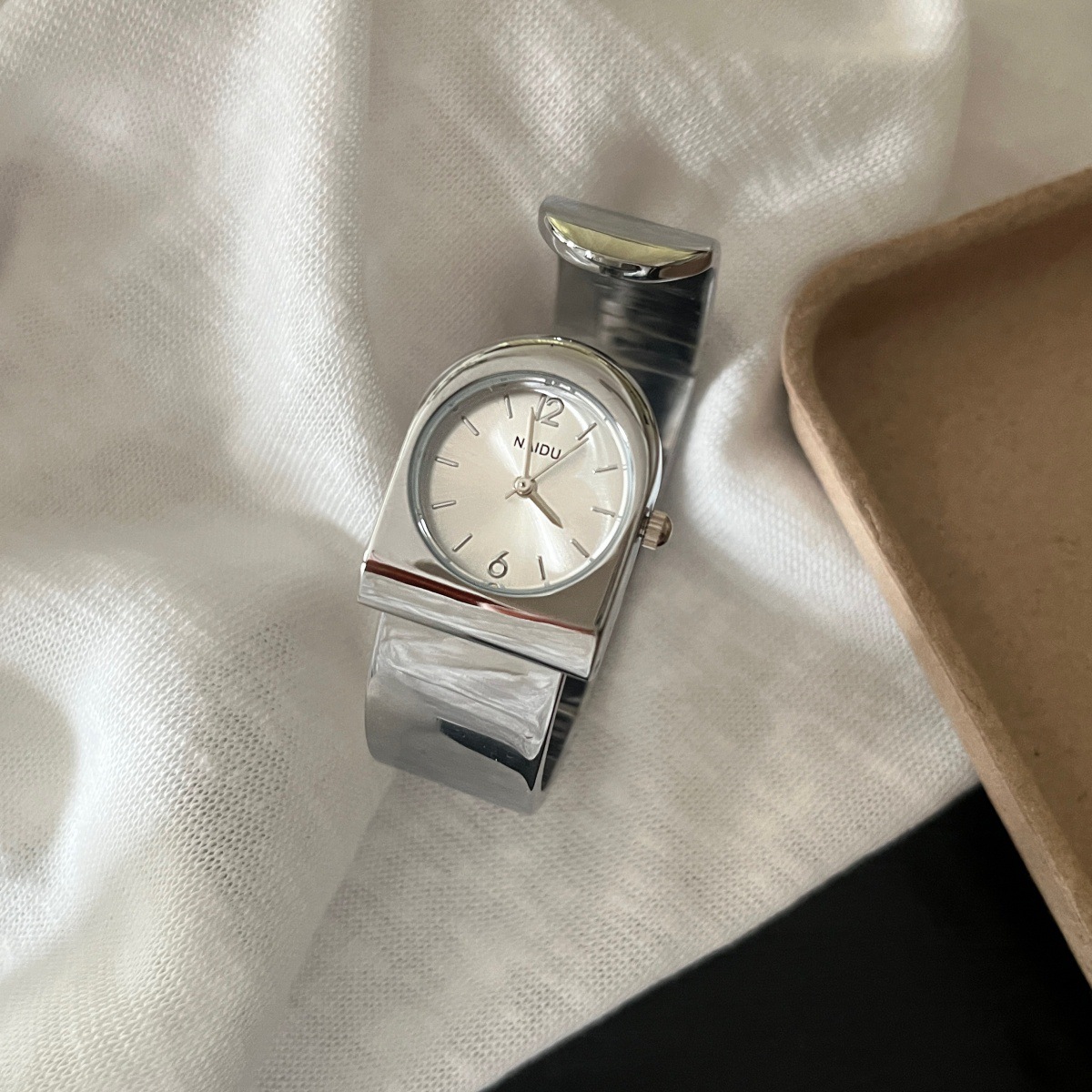 2026 New Gold Bracelet Watch W - Luxury Watch Level recension och pris