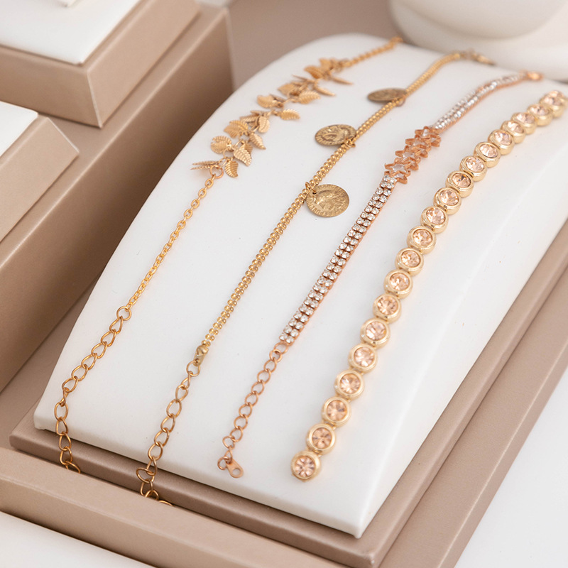 Leather Jewelry Stand Luxury M - Luxury Watch E Jewellery recension och pris