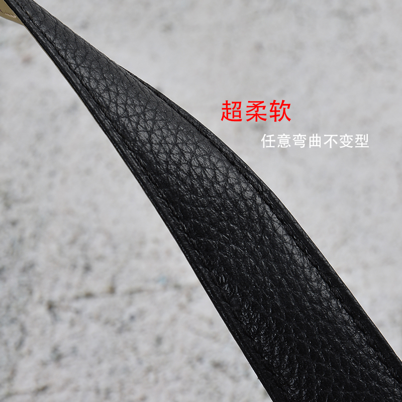 Genuine Leather Watch Strap fo - Luxury Watch Engraving recension och pris