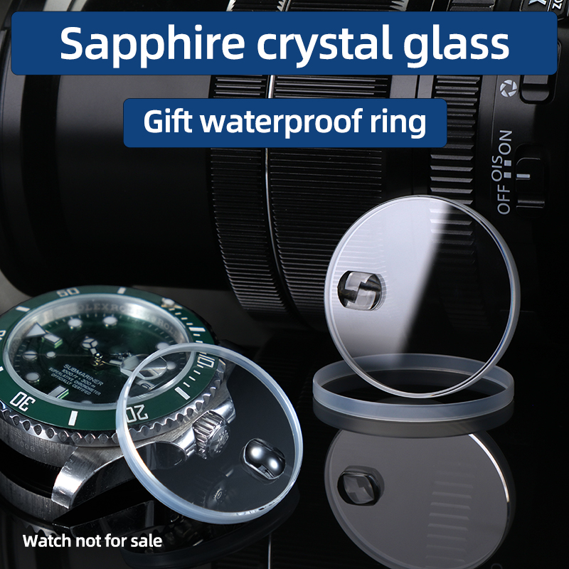 Sapphire Crystal Watch Glass W - Rolex Watch Submariner recension och pris
