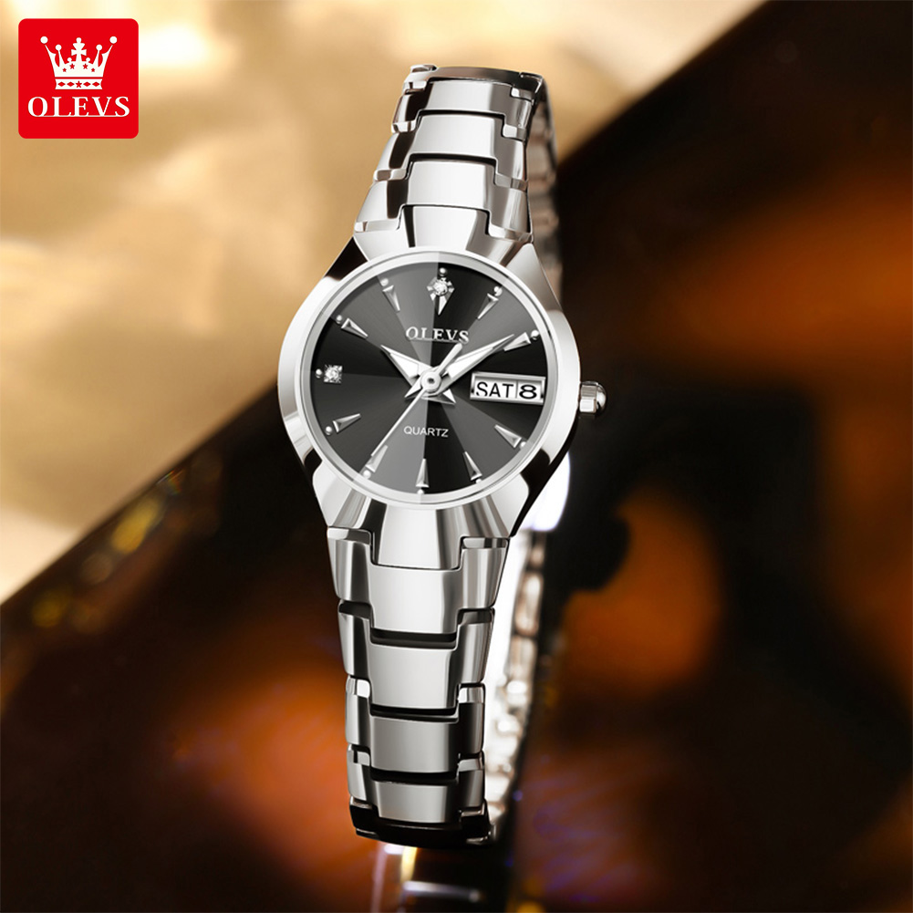 OLEVS Ladies Watch 8697 Luxury - Luxury Watches recension och pris