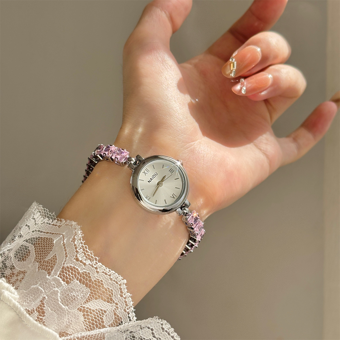 New Fashion Diamond-encrusted  - Luxury Watch Level recension och pris
