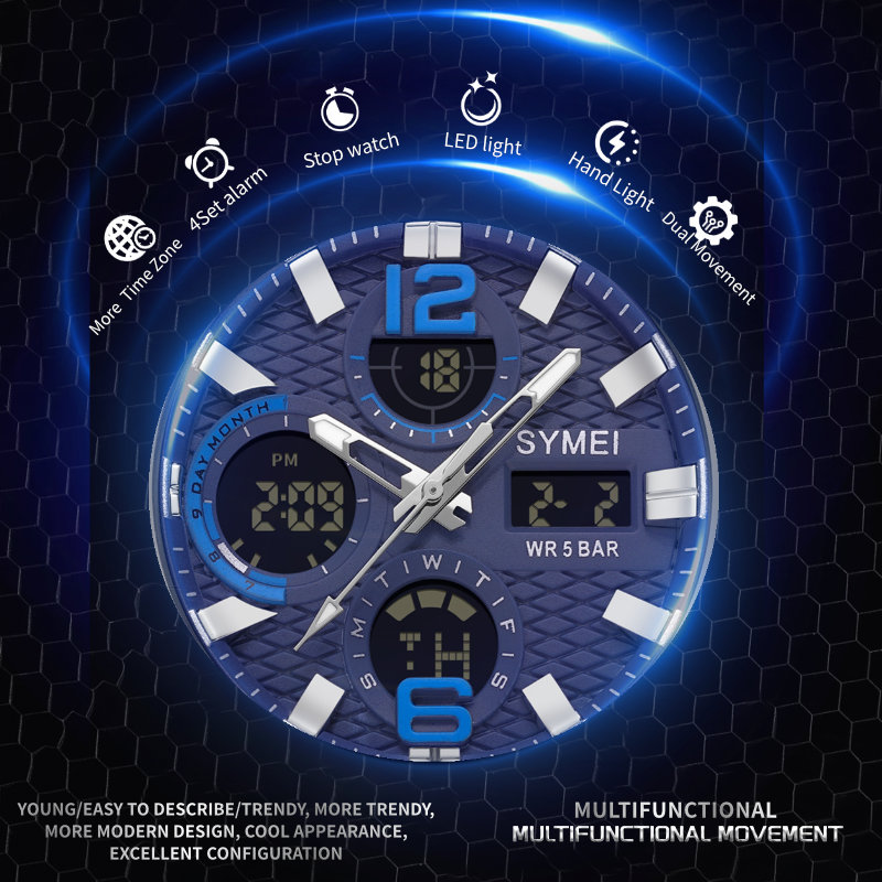 Black top-level luxury men's s - Luxury Watch Level recension och pris