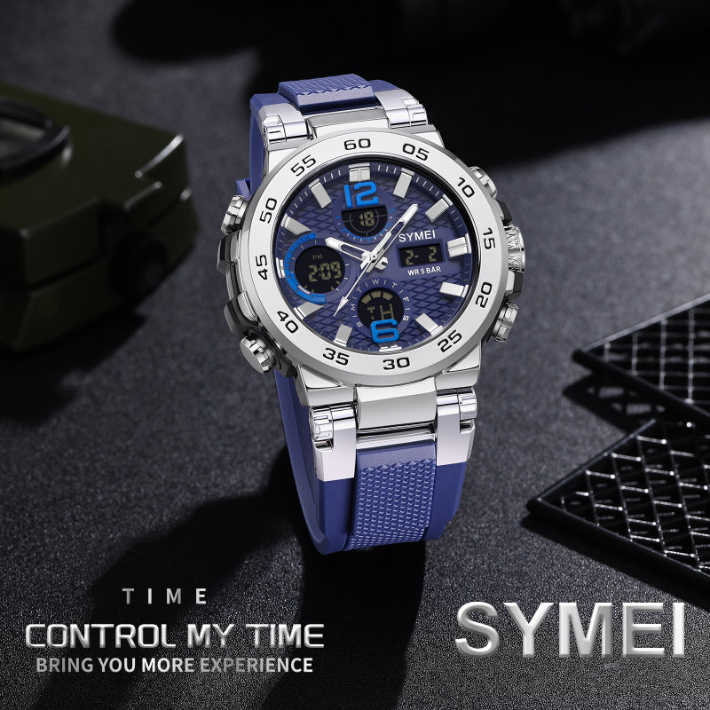 Black top-level luxury men's s - Luxury Watch Level recension och pris