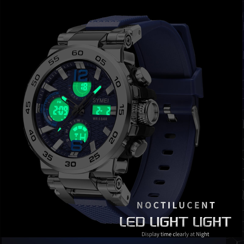 Black top-level luxury men's s - Luxury Watch Level recension och pris