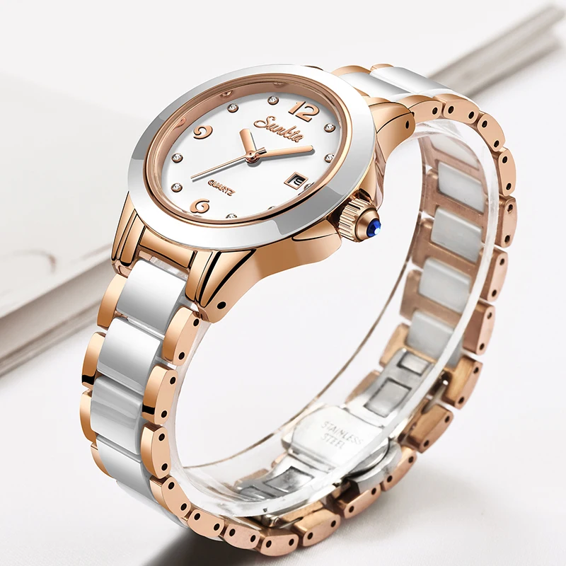 Sunkta Fashion Casual Quartz W - Luxury Watch In Usa recension och pris