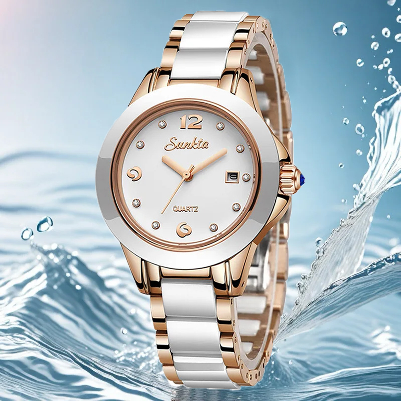 Sunkta Fashion Casual Quartz W - Luxury Watch In Usa recension och pris