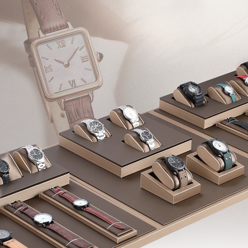 Luxury Watch Display Tray Coun - Luxury Watch E Jewellery recension och pris