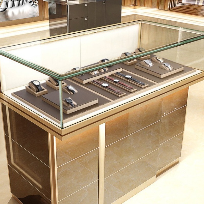 Luxury Watch Display Tray Coun - Luxury Watch E Jewellery recension och pris