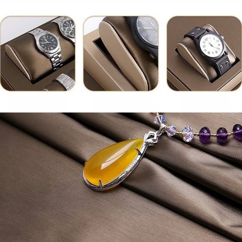 Luxury Watch Display Tray Coun - Luxury Watch E Jewellery recension och pris
