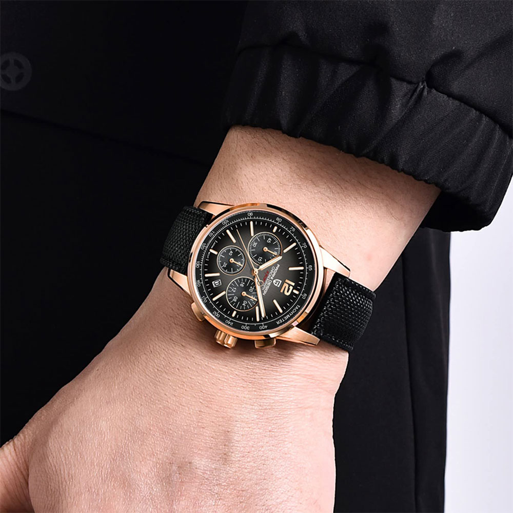 PAGANI DESIGN New Mens Watch 4 - Luxury Watch News recension och pris
