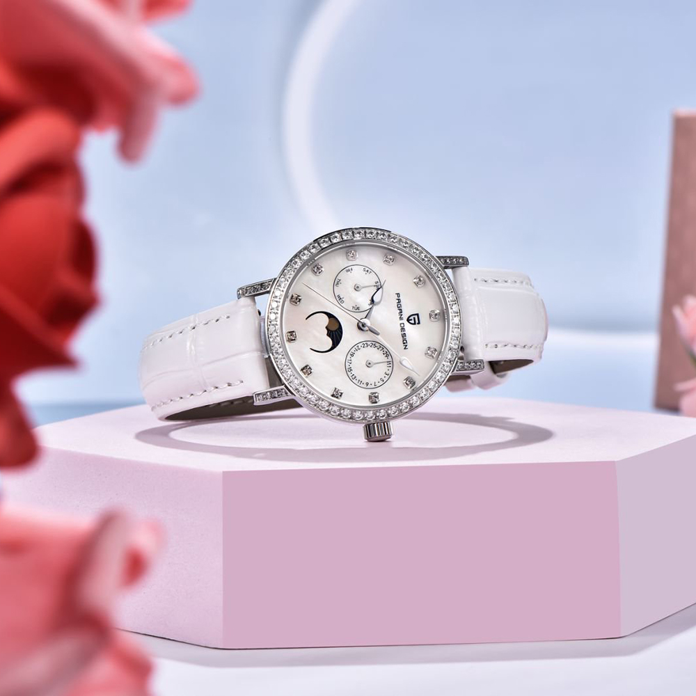 PAGANI DESIGN Women Quartz Wat - Luxury Watches recension och pris