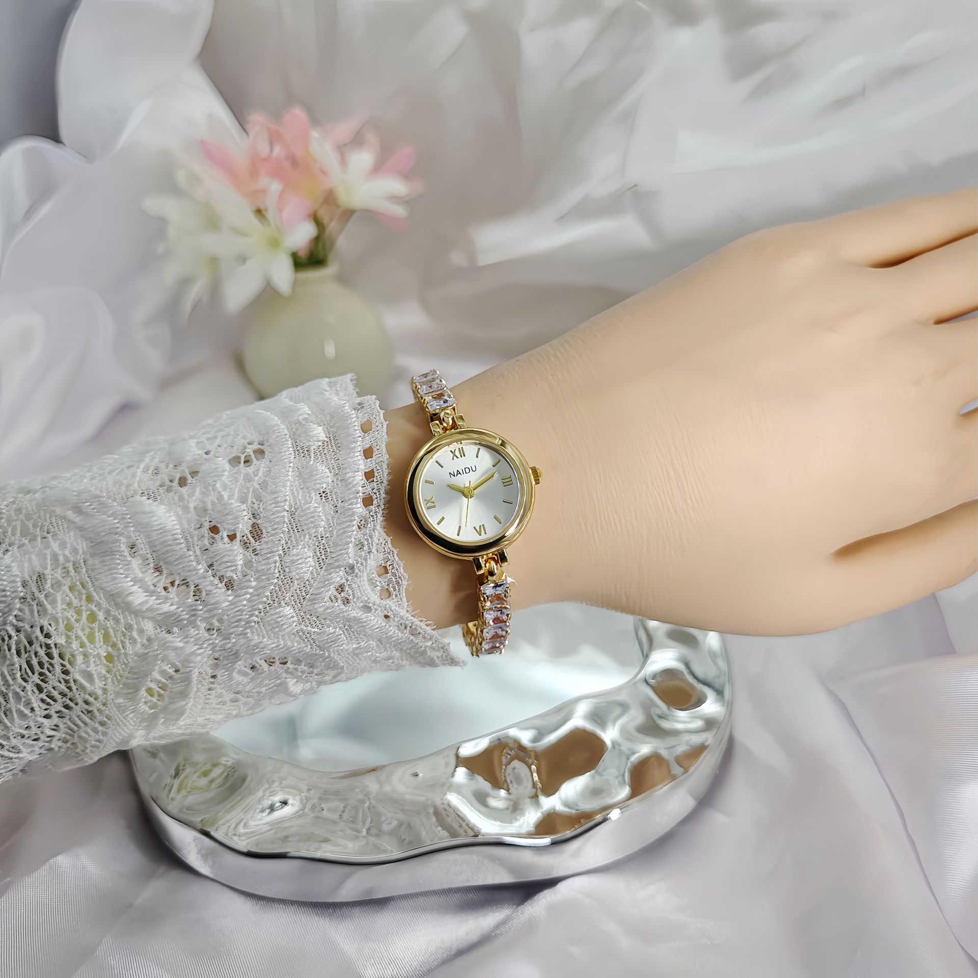 New Fashion Diamond-encrusted  - Luxury Watch Level recension och pris