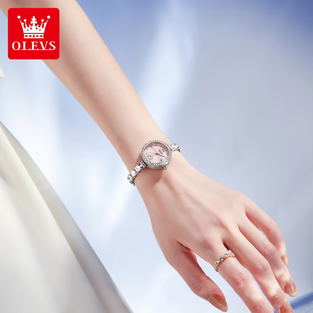 OLEVS Luxury Original Women Wa - Luxury Watch E Jewellery recension och pris