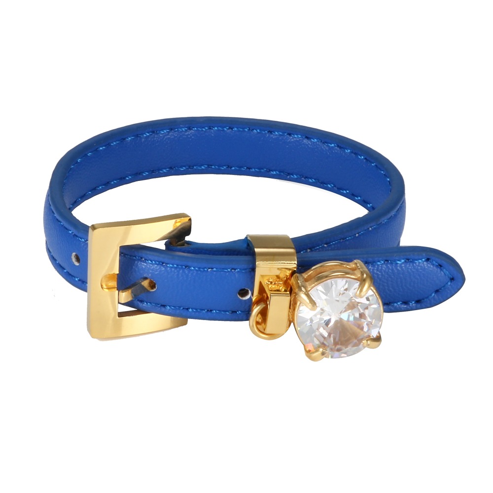 Leather Bangle Bracelet for Wo - Luxury Watch E Jewellery recension och pris