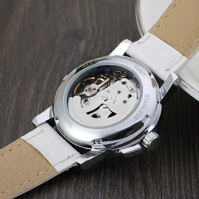 Fashionable Women's Hollow-Out - Luxury Watch Protection Film recension och pris